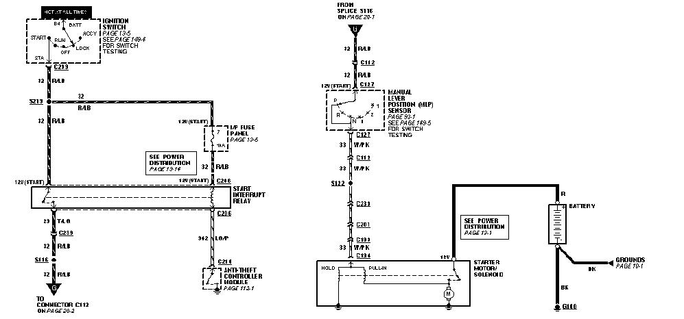 Mark Viii Looking For Starter Wiring Diagram to fix NO CRANK - TCCoA Forums